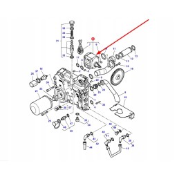 4301819m2 hidraulinis siurblys