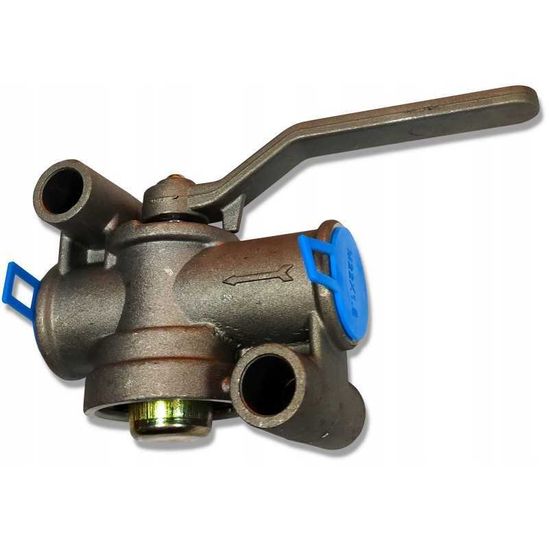 Pneumatinis priekabos uždarymo vožtuvas m22x1 5