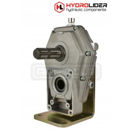 Daugiklis 20kw 1 3 8 ww gr2 gr3 wl hidrolideris