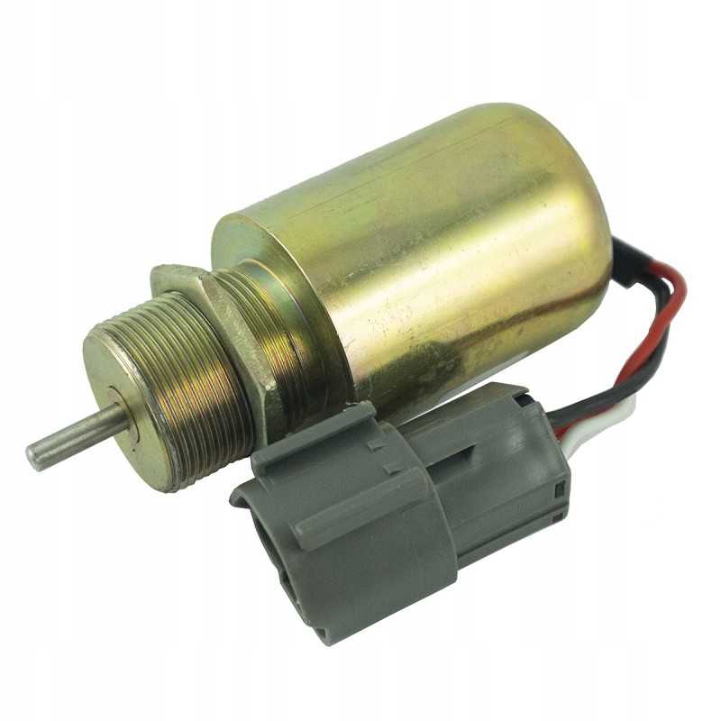 Gesinimo ritė selenoidas 12v mitsubishi l3e l3p s