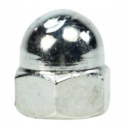Galvutės dangtelio veržlė m8 x 1 c 360 54