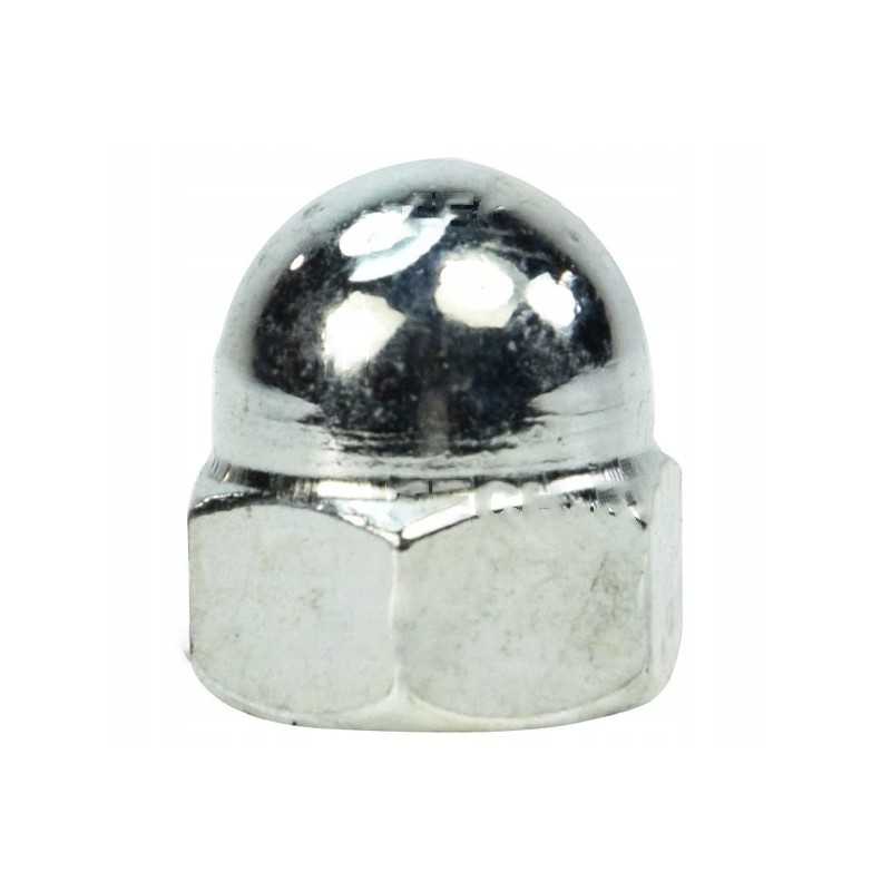 Galvutės dangtelio veržlė m8 x 1 c 360 54