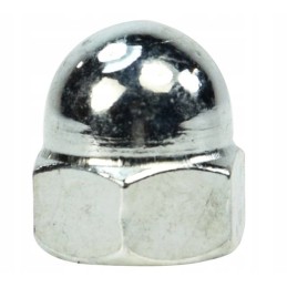 Galvutės dangtelio veržlė m8 x 1 c 360 54
