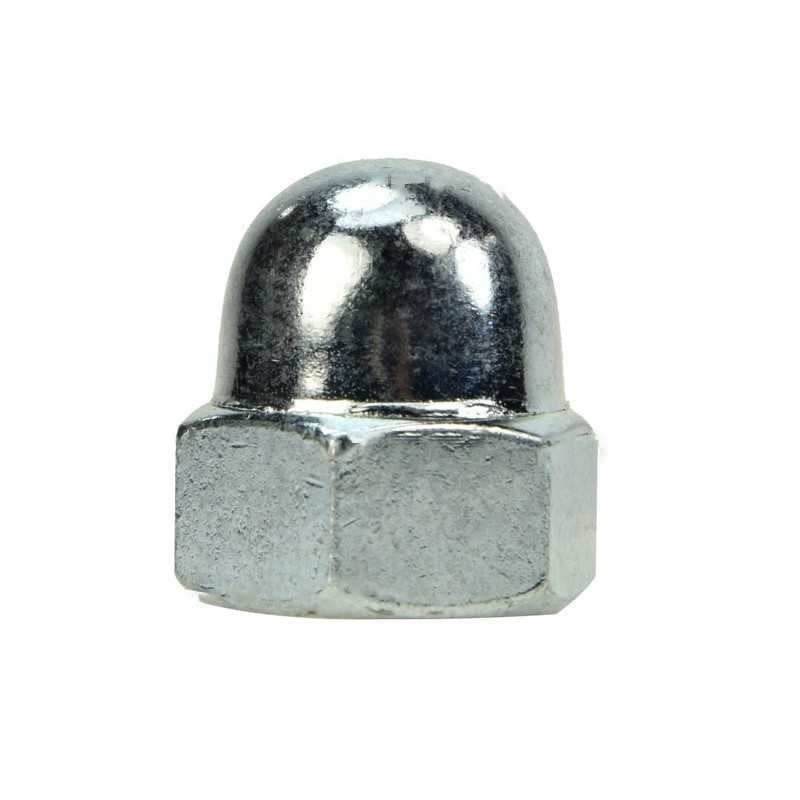 Galvutės dangtelio veržlė m12 x 15 c 330