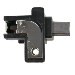 Generatoriaus šepetėlio laikiklis 83351678 pol elektrik