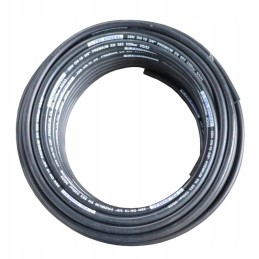 Hidraulinė žarna dn10 presavimui su 2 pynėmis