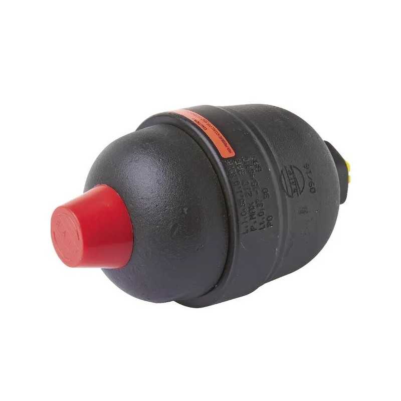 Akumuliatoriaus membrana l lav 210 330 bar 0 35 l 30 bar