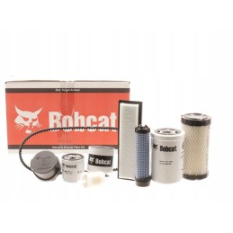 Filtrų rinkinys 7416193 bobcat 1000mth e17 e19 e20 e20z