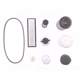 Filtrų rinkinys 7416193 bobcat 1000mth e17 e19 e20 e20z