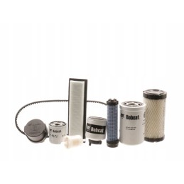 Filtrų rinkinys 7416193 bobcat 1000mth e17 e19 e20 e20z