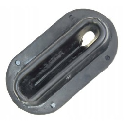 Guminis rankinio stabdžio svirties dangtelis, skirtas c 385 80