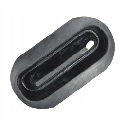 Guminis rankinio stabdžio svirties dangtelis, skirtas c 385 80