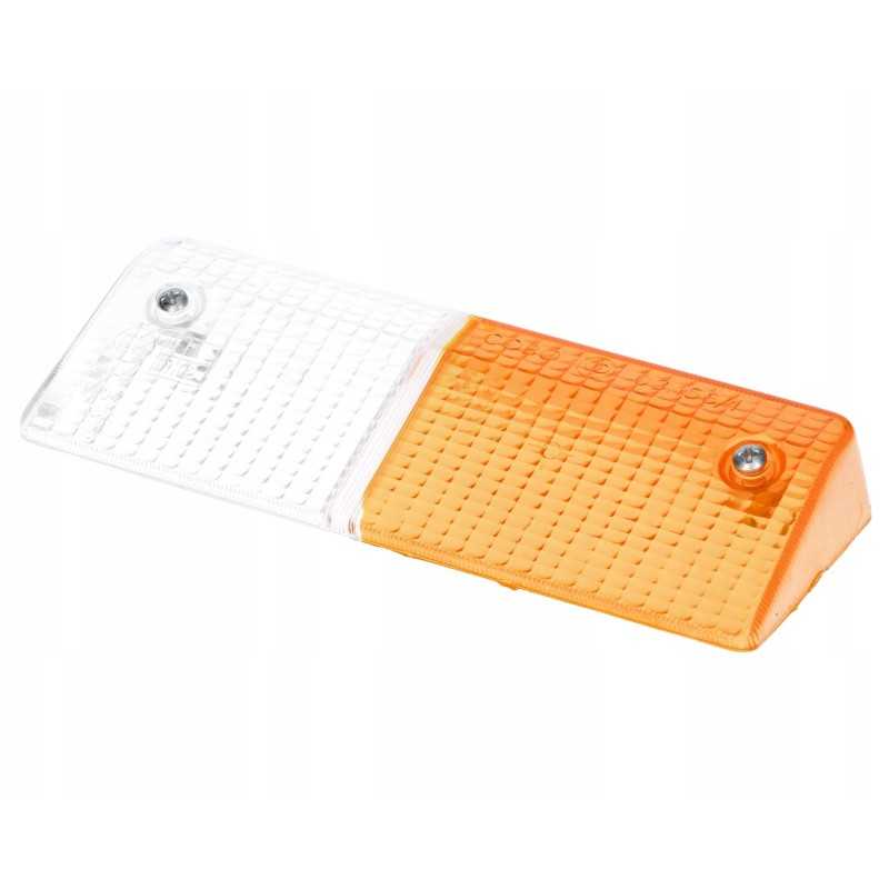 Priekinio kairiojo žibinto gaubtas cobo korpusas fiat traktorius