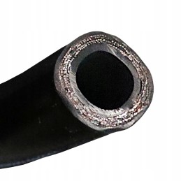 Hidraulinė žarna dn12 presavimui su 2 pynėmis