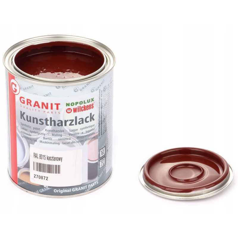 Lako dažai mašinoms ral8015 1l wilckens granite