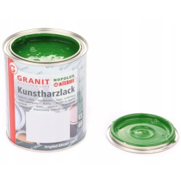 Lako dažai mašinoms RAL 6001 1l Wilckens granitas