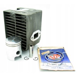 Cilindrų rinkinys Wacker WM80 bs600 bs602 bs700 aip