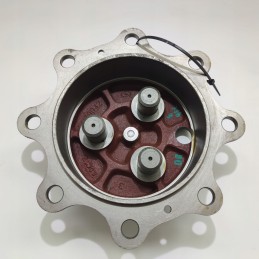 Būgnas naujajai olandijai 95