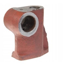 Vožtuvo svirties ašies kronšteinas su anga c