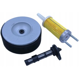 Yanmar L60 L70 Kama 178F dyzelinių filtrų komplektas