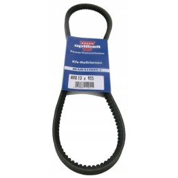 Dantytas trapecinis diržas AVX 13 925 mm