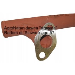 Vandens kolektorius, skirtas C 360 Zetor 46405010 40010501 ap