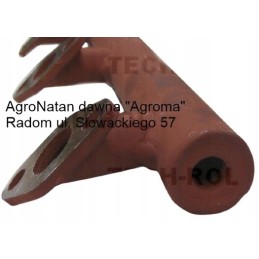 Vandens kolektorius, skirtas C 360 Zetor 46405010 40010501 ap