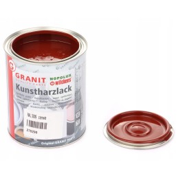 Lako dažai mašinoms ral3009 1l wilckens granite