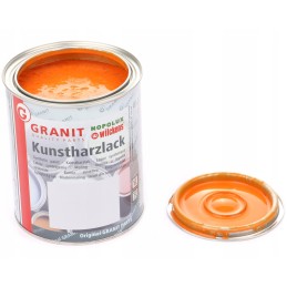 Lako dažai mašinoms RAL2008 1l Wilckens granitas