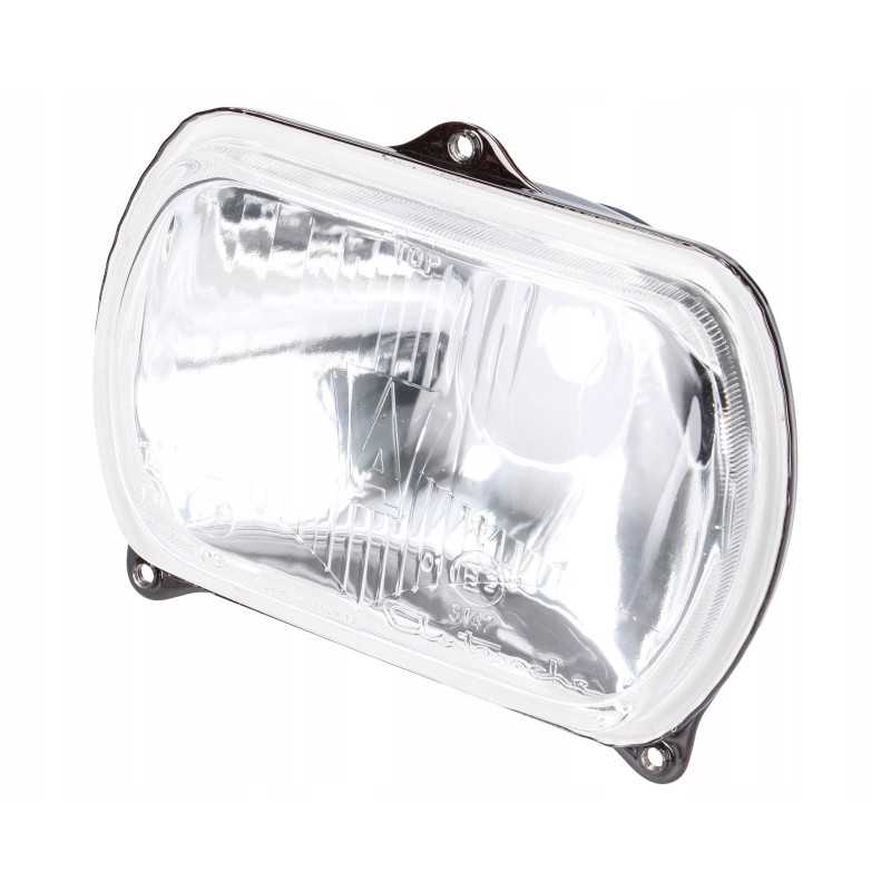 Halogeninė priekinių žibintų lempa Claas Renault