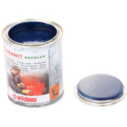Lako dažai mašinoms RAL 5013 1l Wilckens granitas