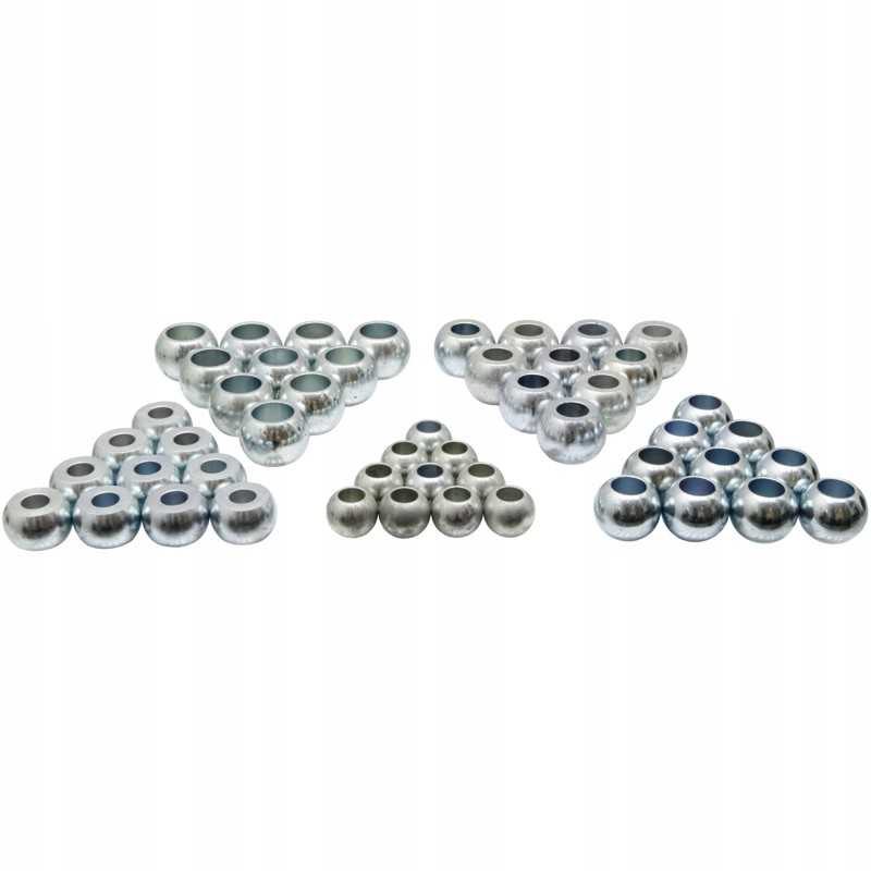 Apatinis jungties rutulys, granito rinkinys