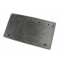 Guminis gaubtas, galinis purvasargis, skirtas mf3 4