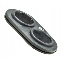 Stabdžių pedalo guminis gaubtas c 385 80368151 apa