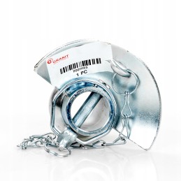 Apatinės jungties rutulys su apykakle