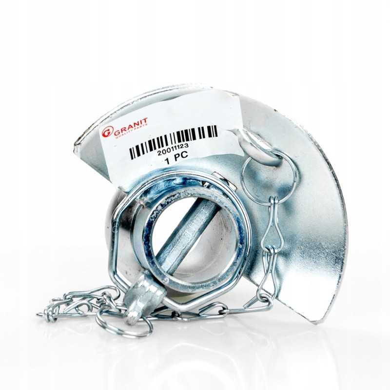 Apatinės jungties rutulys su apykakle