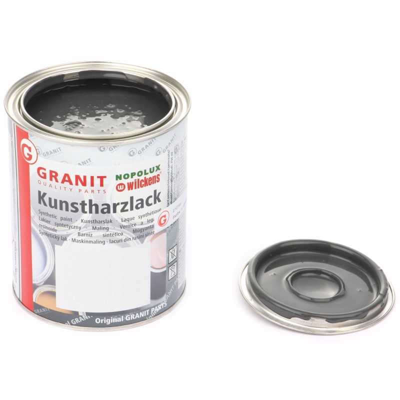 Lako dažai mašinoms ral7043 1l wilckens granite