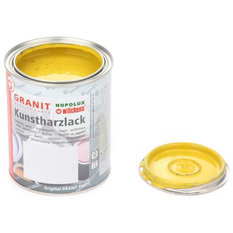 Lako dažai mašinoms ral1012 1l wilckens granite