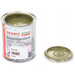 Lako dažai mašinoms RAL 6013 1l Wilckens granitas