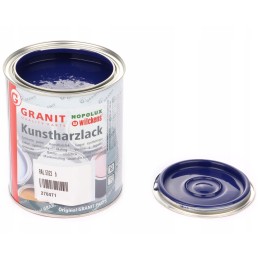 Lako dažai mašinoms RAL 5022 1l Wilckens granitas