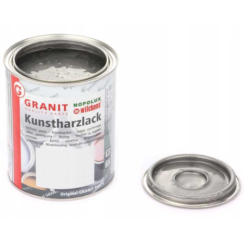 Lako dažai mašinoms ral9007 1l wilckens granite