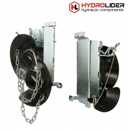 Žurnalas su ZK Cat1 1w 44 22 hidroliderio kulkomis