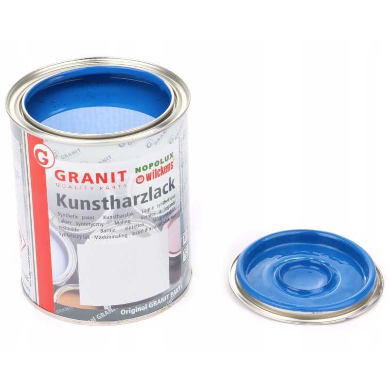 New Holland mėlyni dažai, nauji 1l, Wilckens