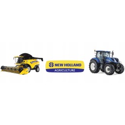 New Holland 9819908 stabdžių trinkelių antdėklų komplektas