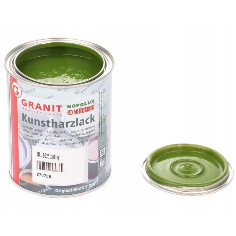 Lako dažai mašinoms ral 6025 1l wilckens granite