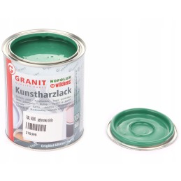 Lako dažai mašinoms RAL 6000 1l Wilckens granitas