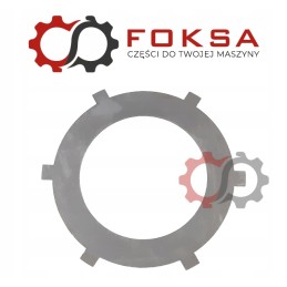 Frikcinio disko tarpiklis mf 3619156m1