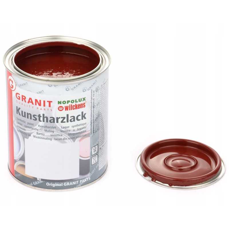 Lako dažai mašinoms ral8012 1l wilckens granite