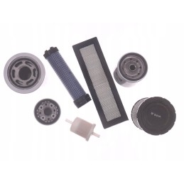 Bobcat e17 e19 e20 filtrų rinkinys