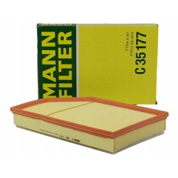 Mann alyvos filtras volvo s40 ii ms